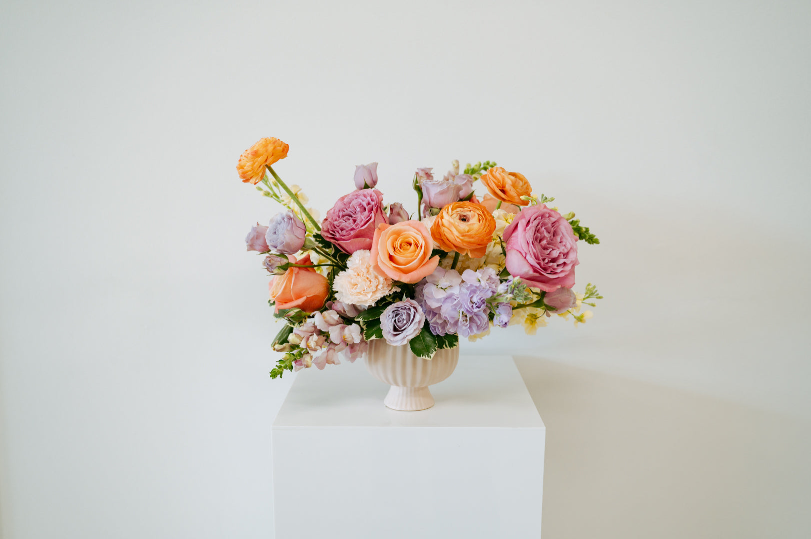 Medium Pretty in Pastel Arrangement image 0