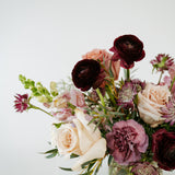 Petite Moody Mauve Arrangement image 2