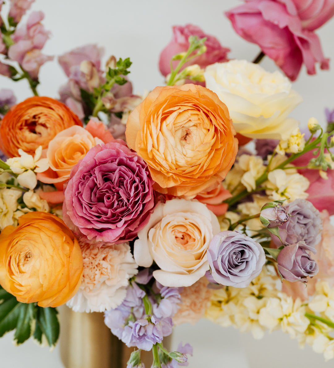 Large Pretty in Pastel Arrangement image 1