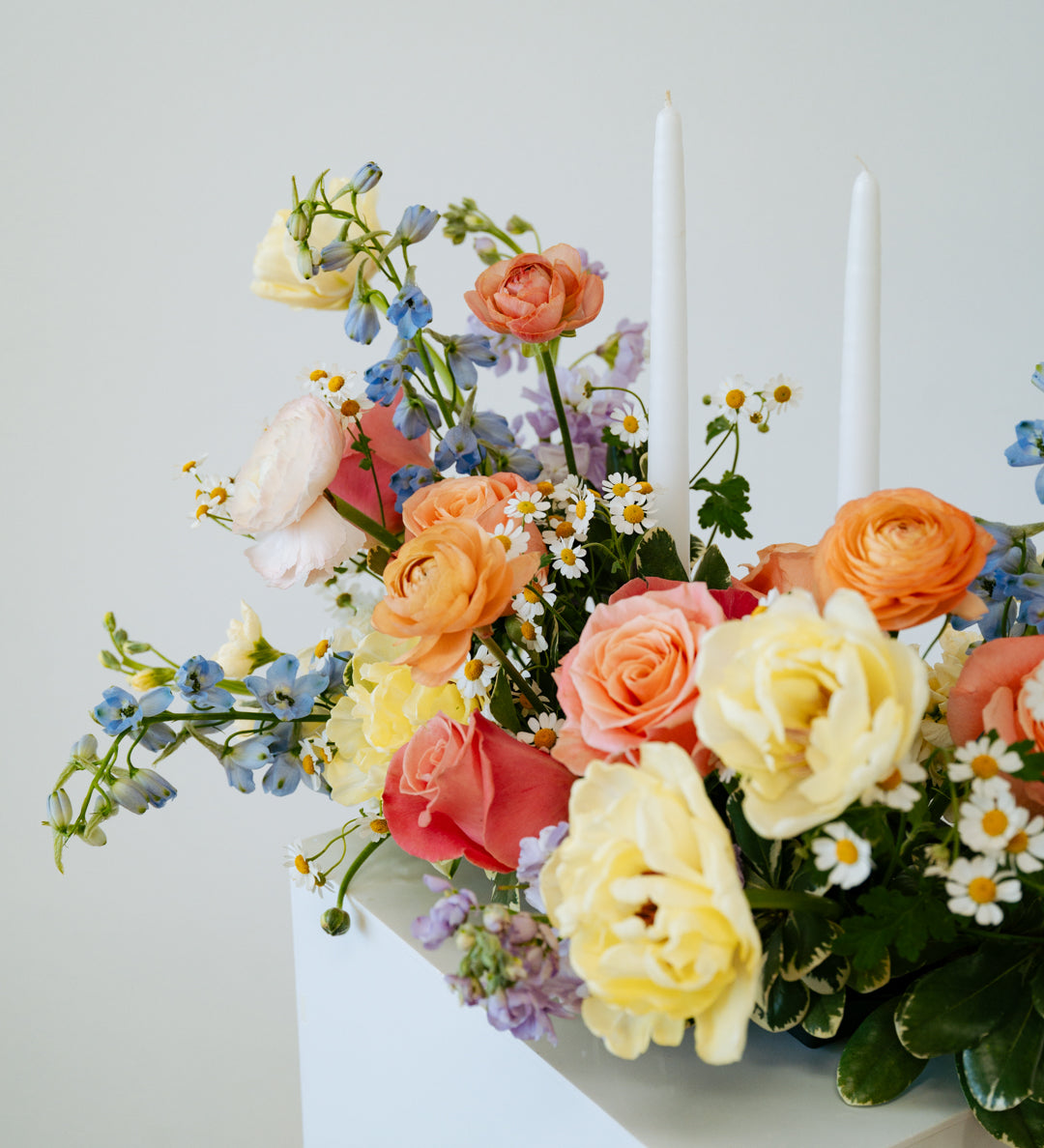 Easter Low Table Arrangement image 1