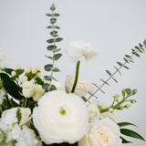 Large Garden White Arrangement image 1