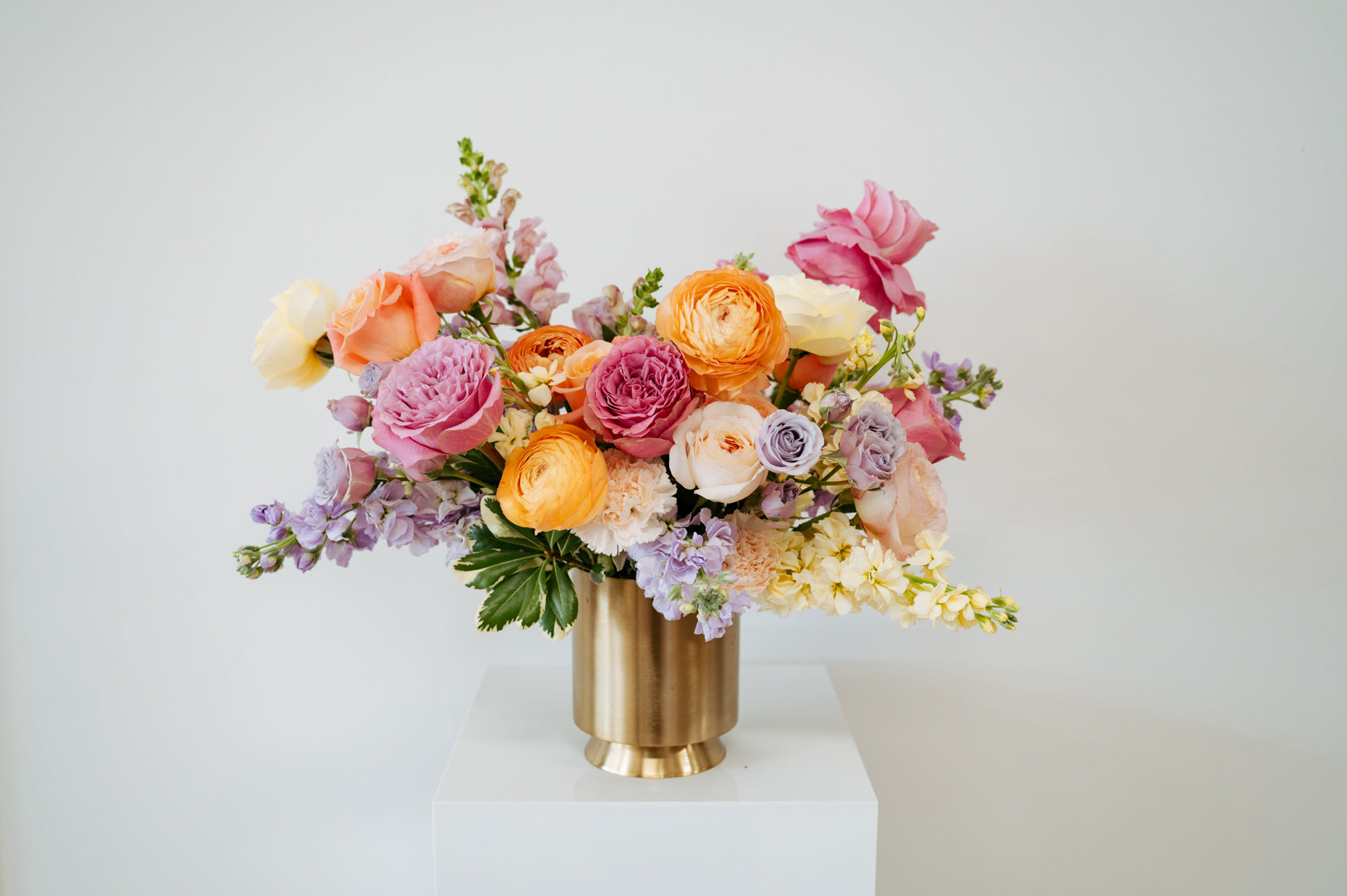 Large Pretty in Pastel Arrangement image 0