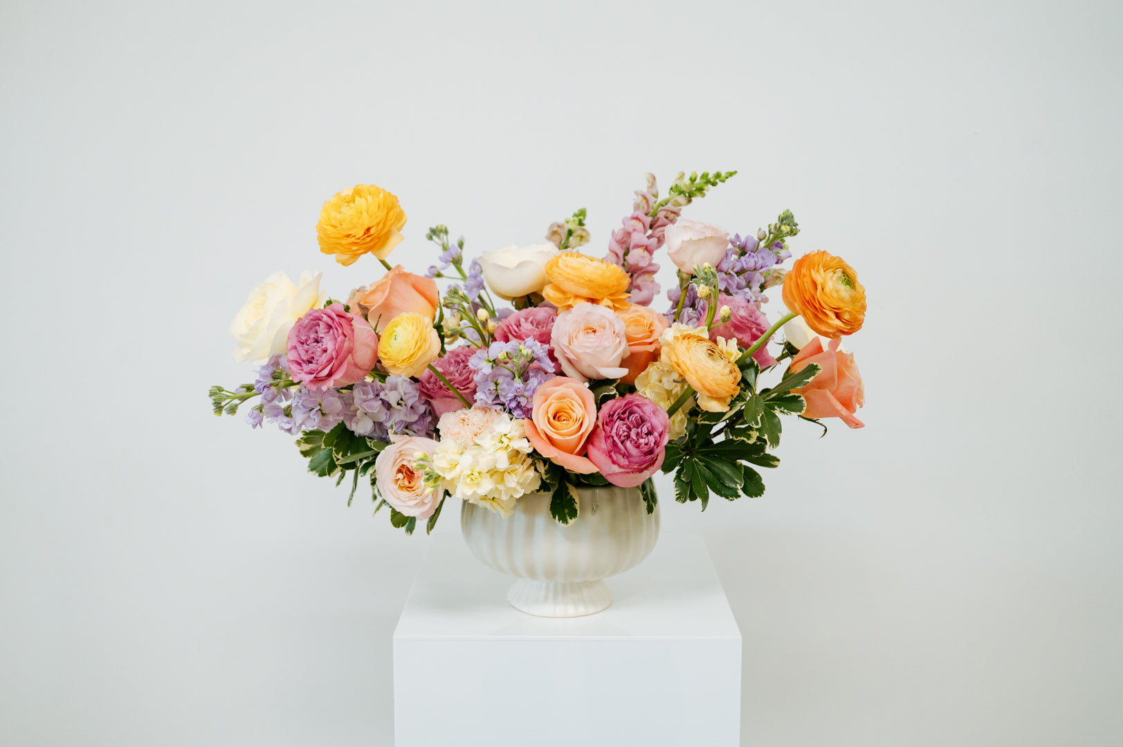 Luxe Pretty in Pastel Arrangement image 0