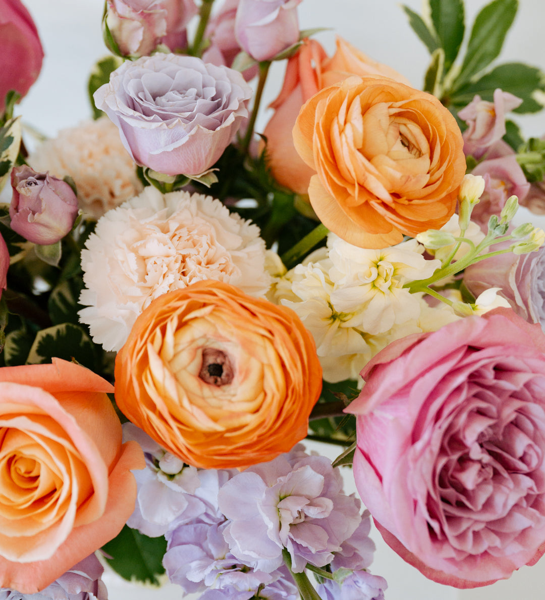 Medium Pretty in Pastel Arrangement image 1