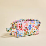Quilted Cosmetic Bag - Ciao Bella
