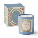 Rosette Amalfi del Mar 9 oz Glass Candle