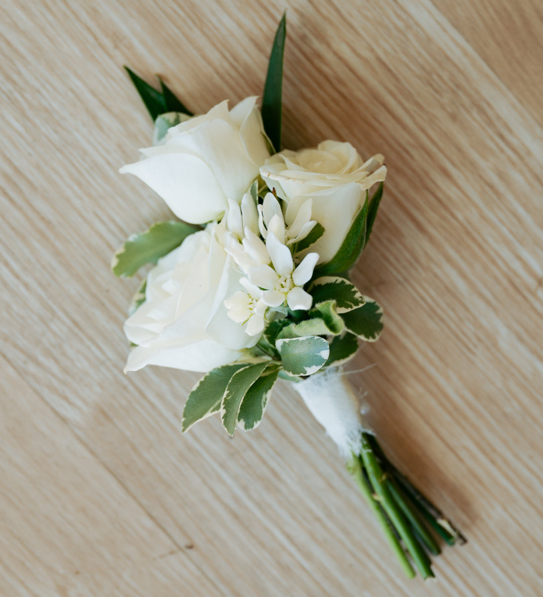 Pin-On Boutonniere image 0