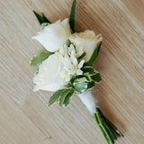 Pin-On Boutonniere image 0