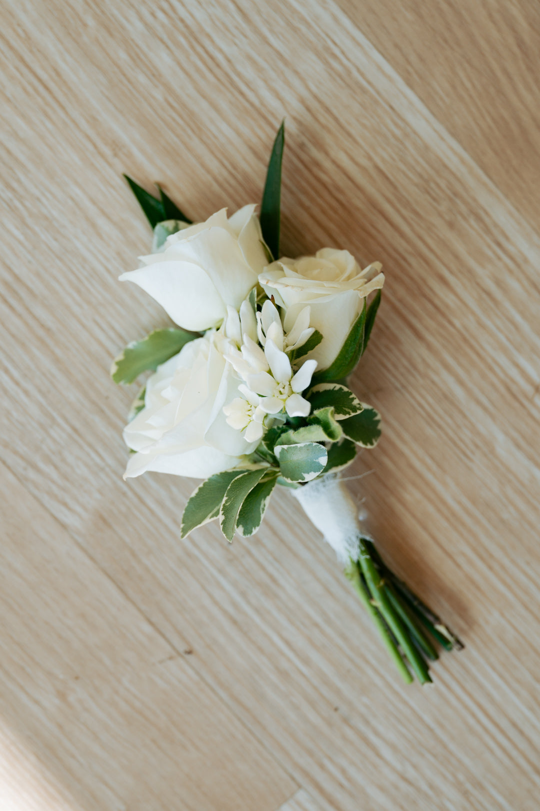 Pin-On Boutonniere image 0