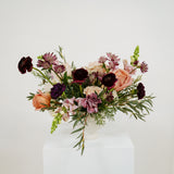 Medium Moody Mauve Arrangement image 0
