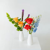 Cooler Bud Vase