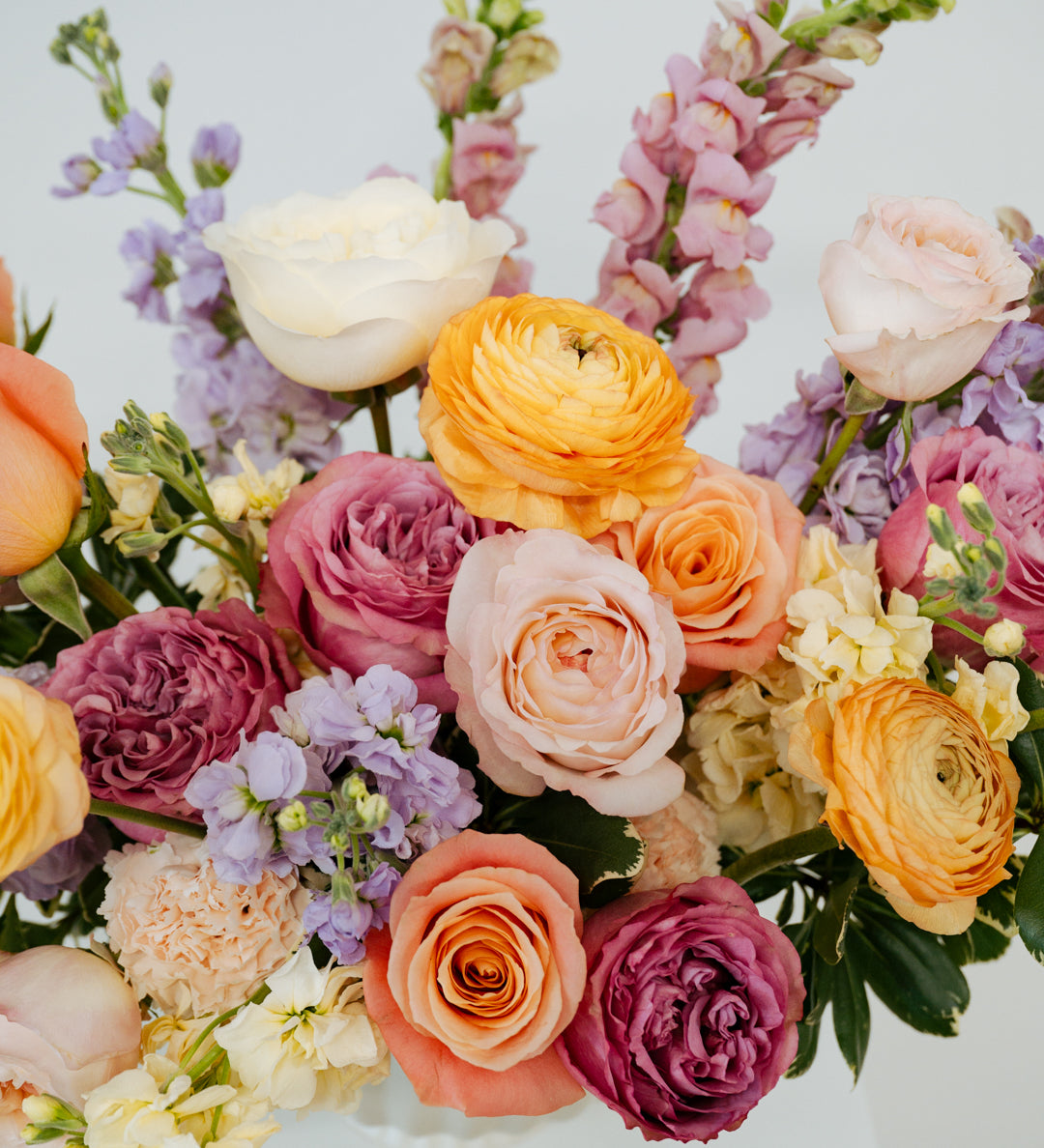 Luxe Pretty in Pastel Arrangement image 1