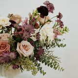 Luxe Moody Mauve Arrangement image 2