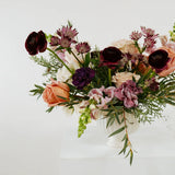 Medium Moody Mauve Arrangement