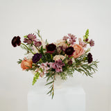 Medium Moody Mauve Arrangement