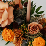 Flocal Co Thanksgiving Centerpiece